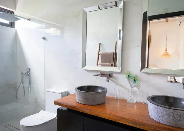 Luxe 8br Double Villa, Gated, Patio & Pool Tulum
