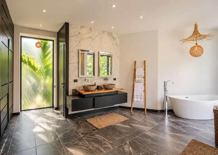 Luxe 8br Double Villa, Gated, Patio & Pool * Tulum